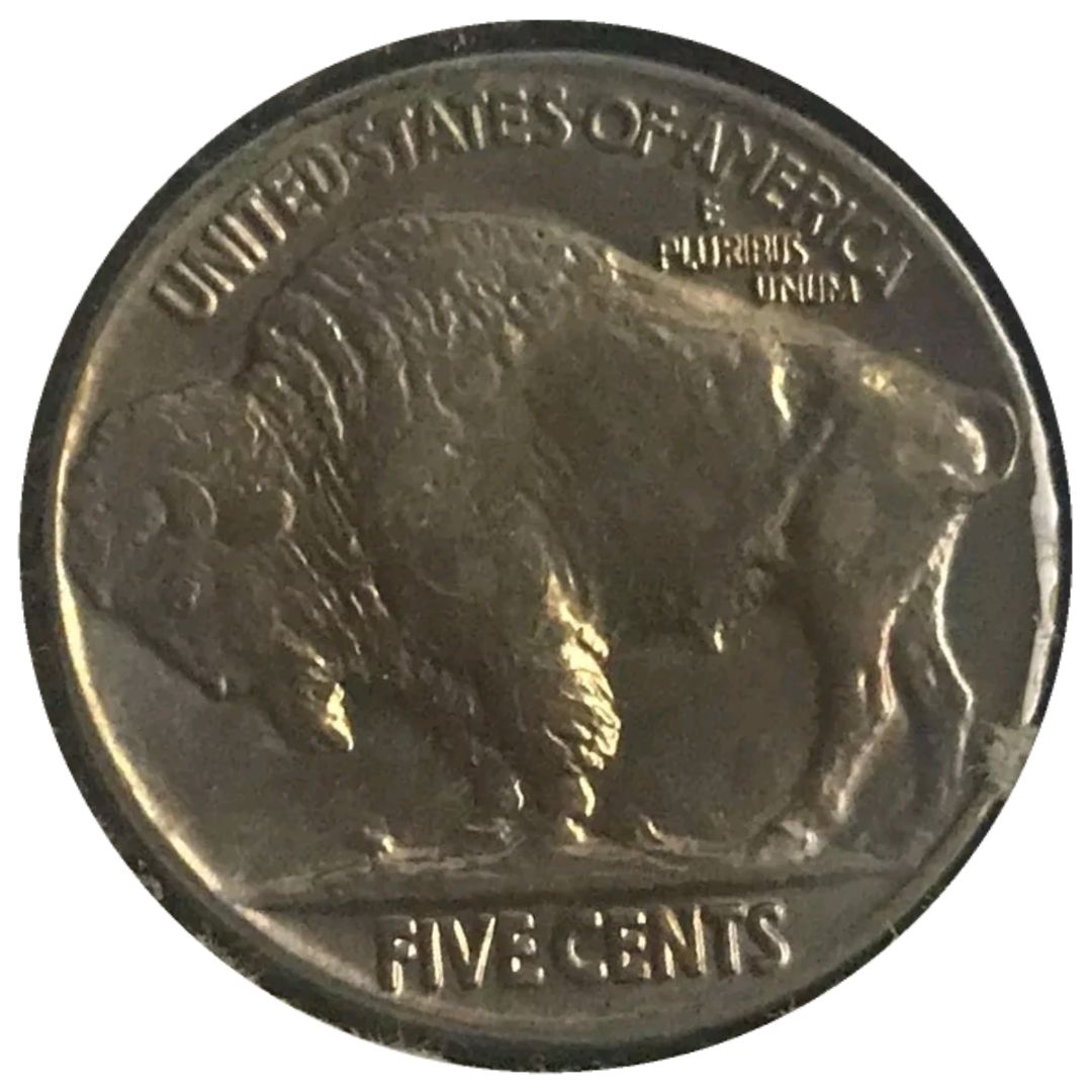 1923-P-Buffalo-Nickel